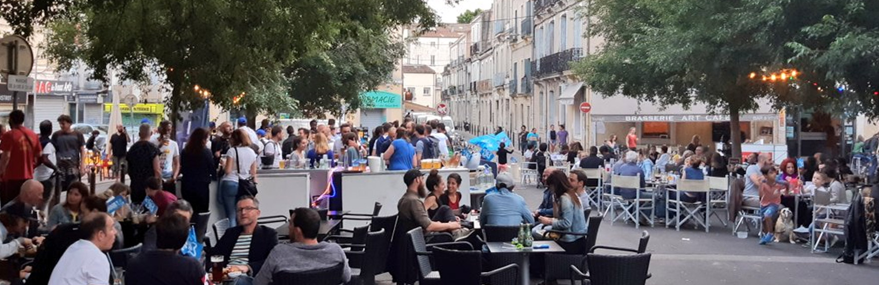immobilier Montpellier quartier beaux arts