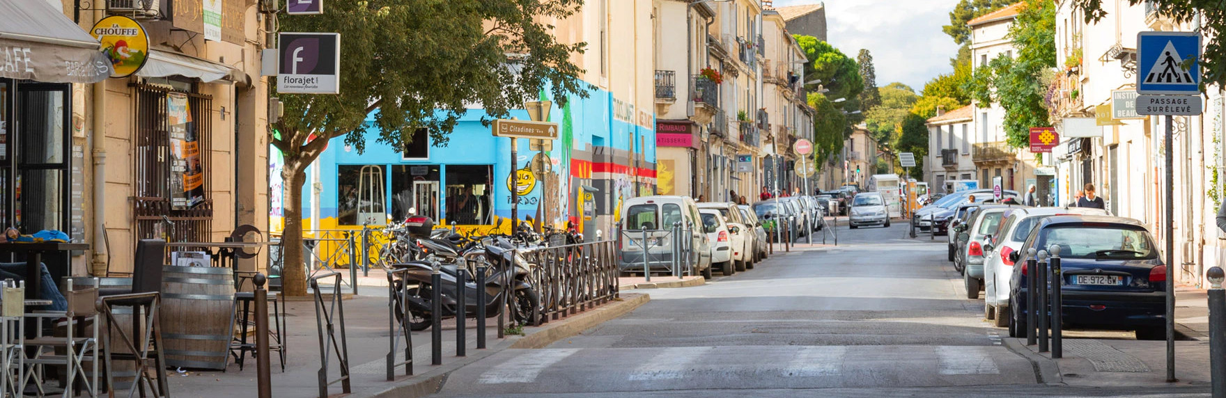 immobilier Montpellier Boutonnet