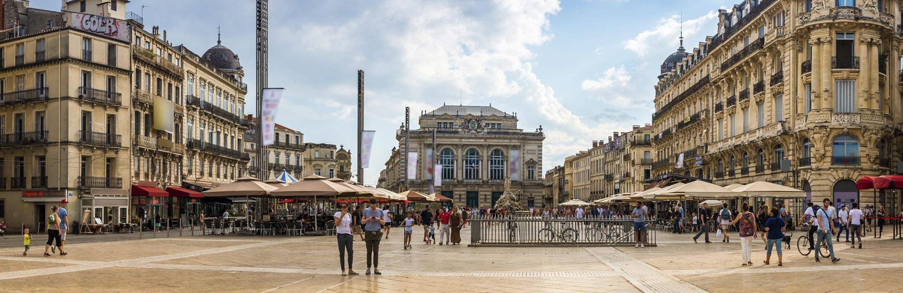 immobilier Montpellier Ecusson