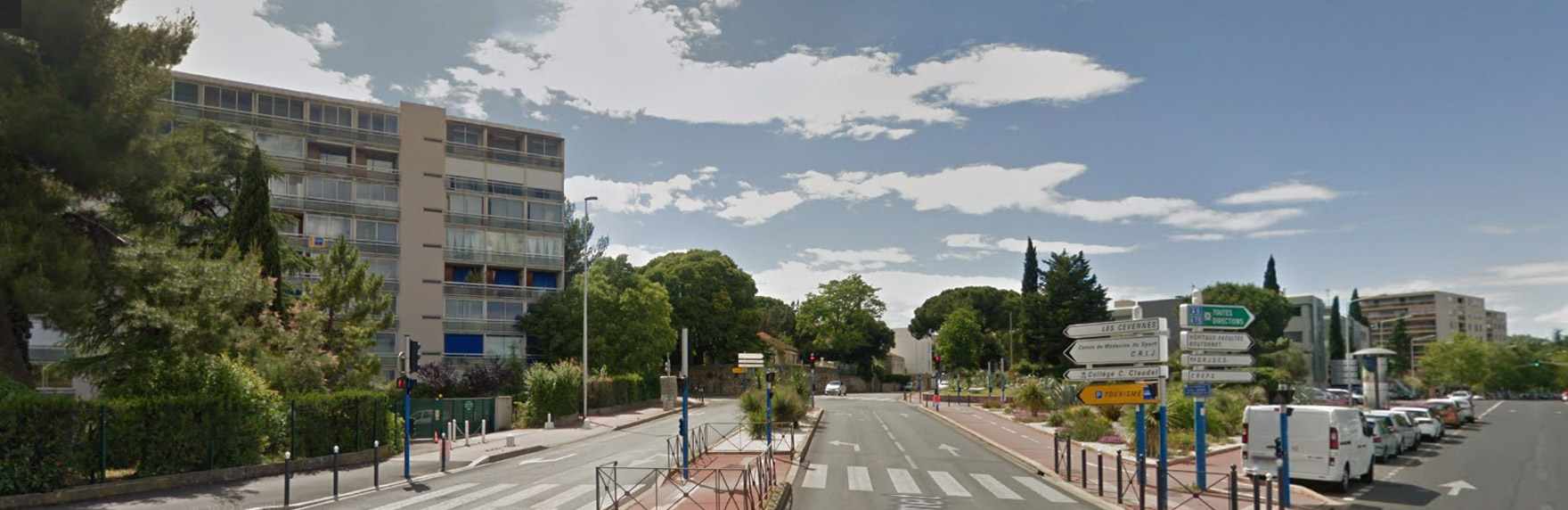 immobilier Montpellier philippides